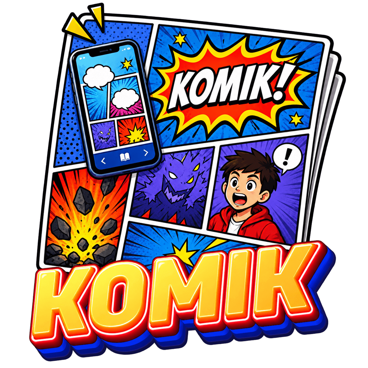 Komik